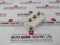 Semikron Skm200Gb12T4 Igbt Power Module 17421 R 0745