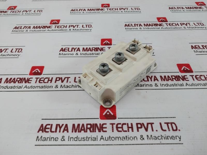 Semikron Skm200Gb12T4 Igbt Power Module 17421 R 0745