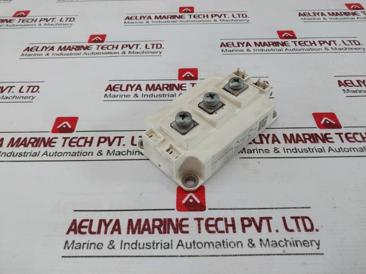 Semikron Skm200Gb12T4 Igbt Power Module 17421 R 0745