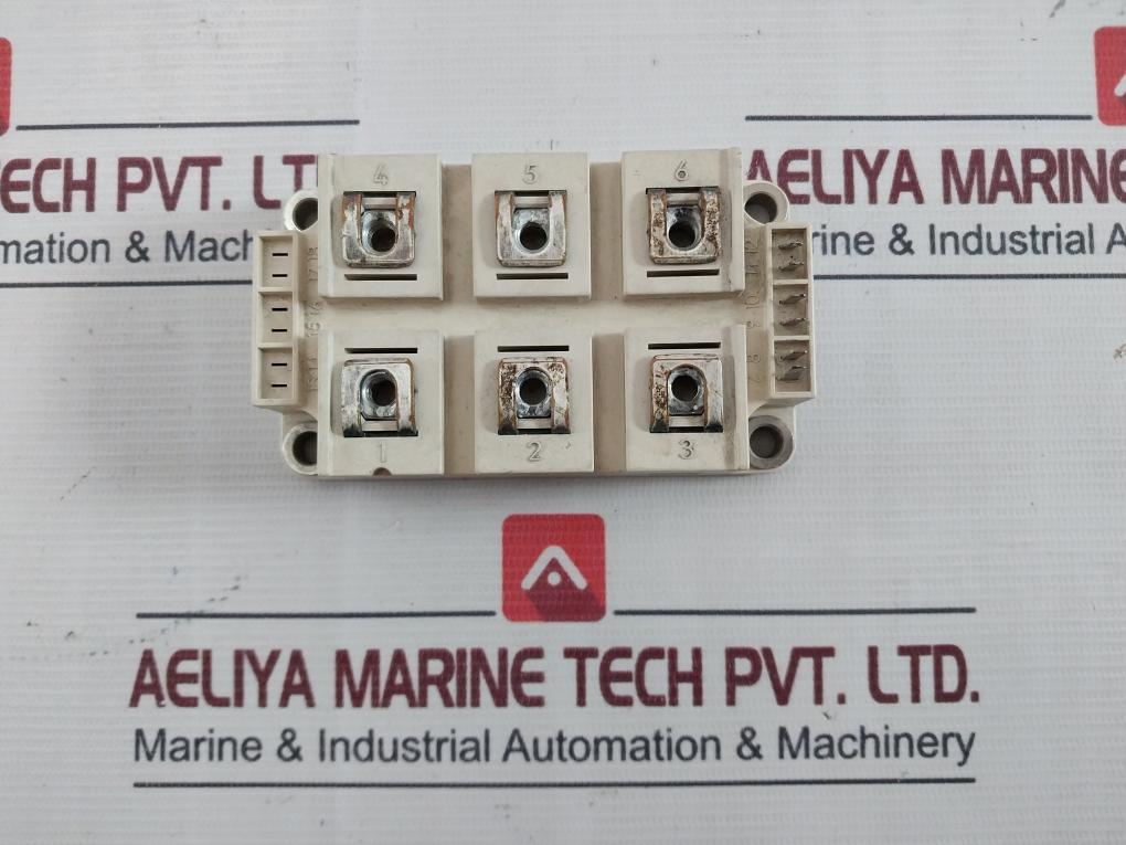 Semikron Semitrans M Skm 200 Mli 066 T Igbt Dual Module