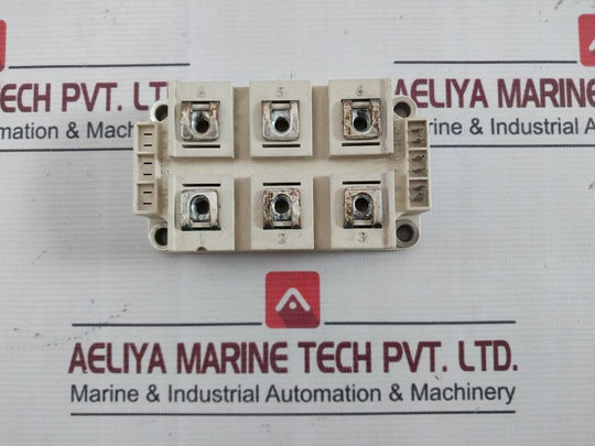 Semikron Semitrans M Skm 200 Mli 066 T Igbt Dual Module