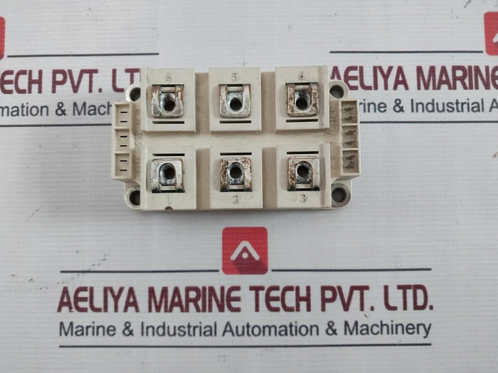 Semikron Semitrans M Skm 200 Mli 066 T Igbt Dual Module