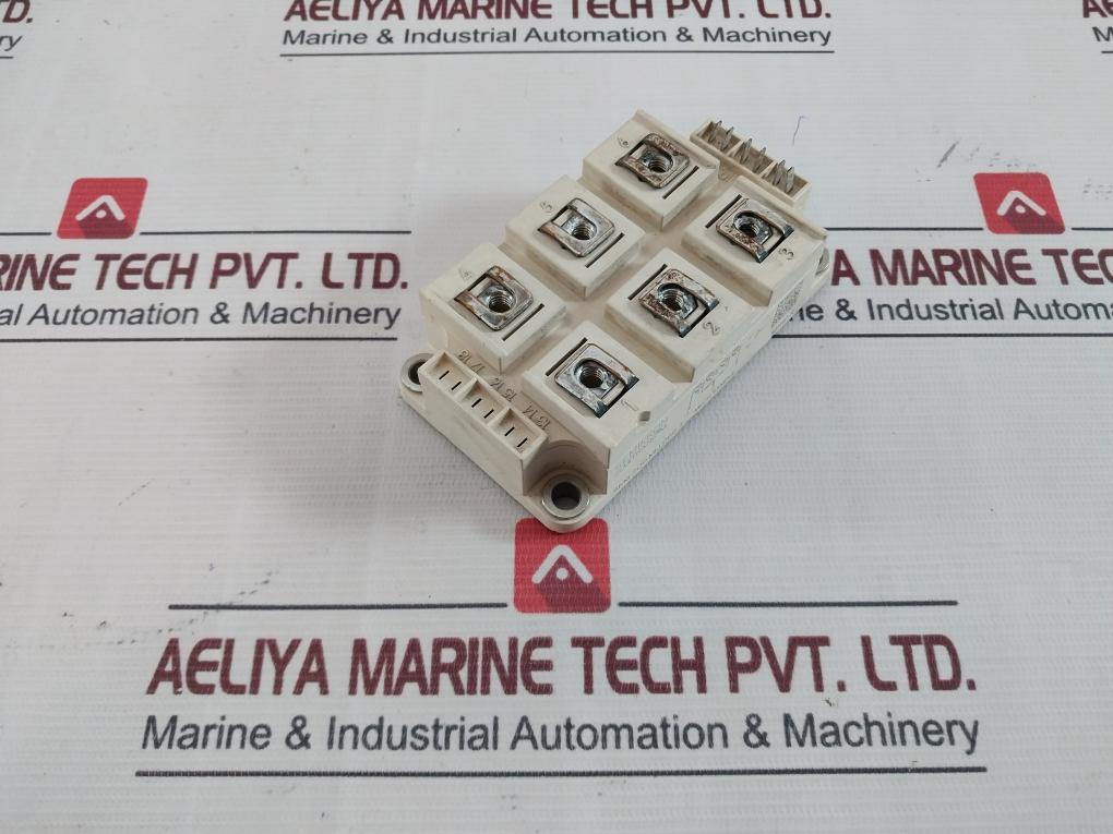 Semikron Semitrans M Skm 200 Mli 066 T Igbt Dual Module
