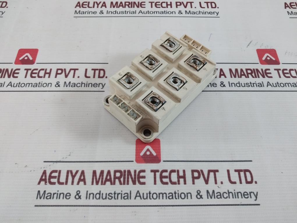 Semikron Semitrans M Skm 200 Mli 066 T Igbt Dual Module