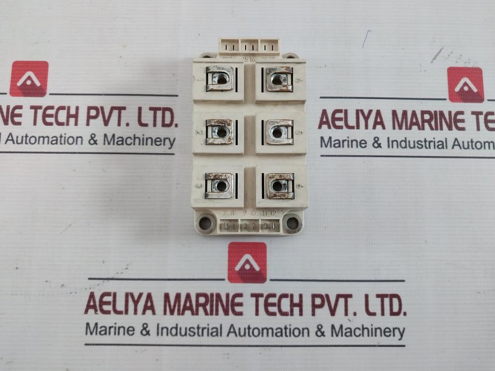 Semikron Semitrans M Skm 200 Mli 066 T Igbt Dual Module