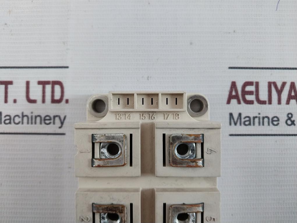 Semikron Semitrans M Skm 200 Mli 066 T Igbt Dual Module