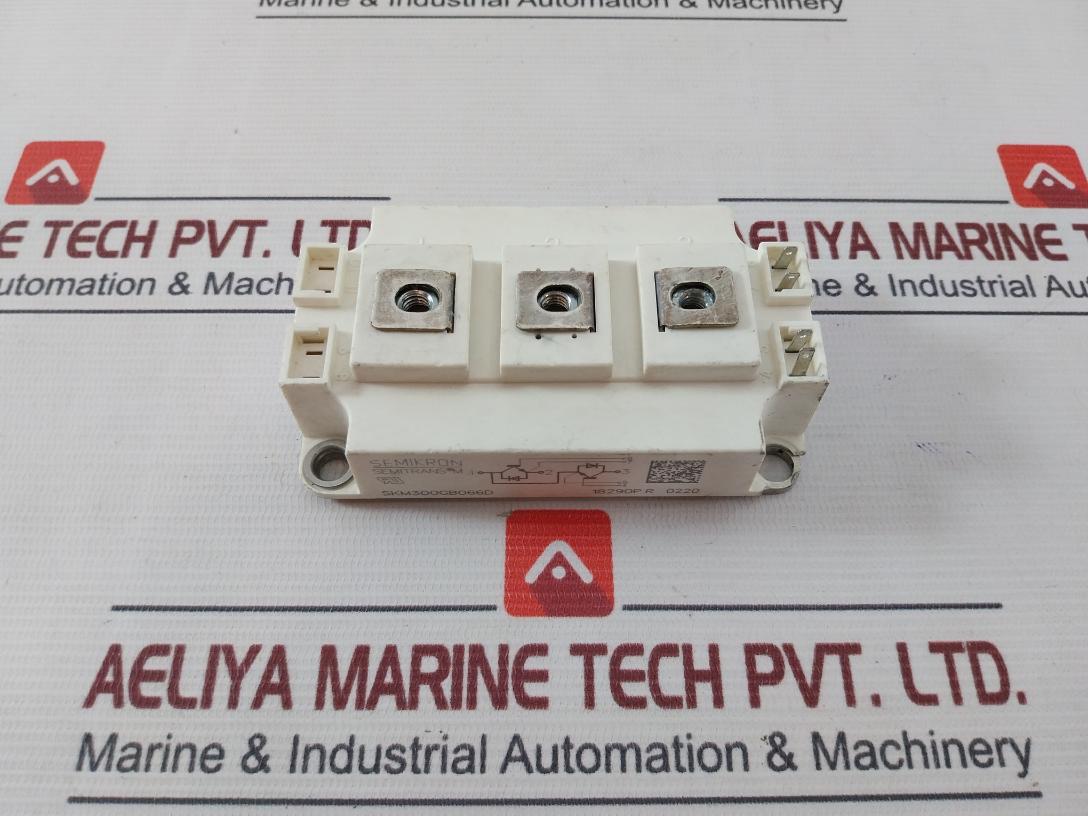 Semikron Skm300Gb066D Igbt Module