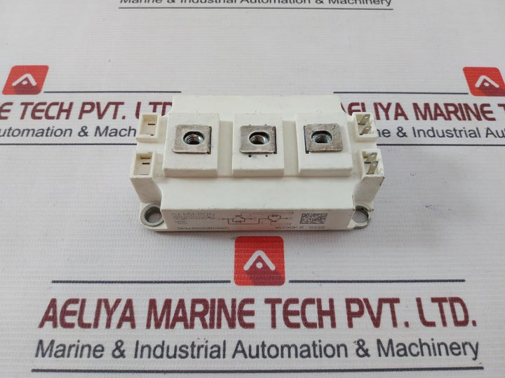 Semikron Skm300Gb066D Igbt Module