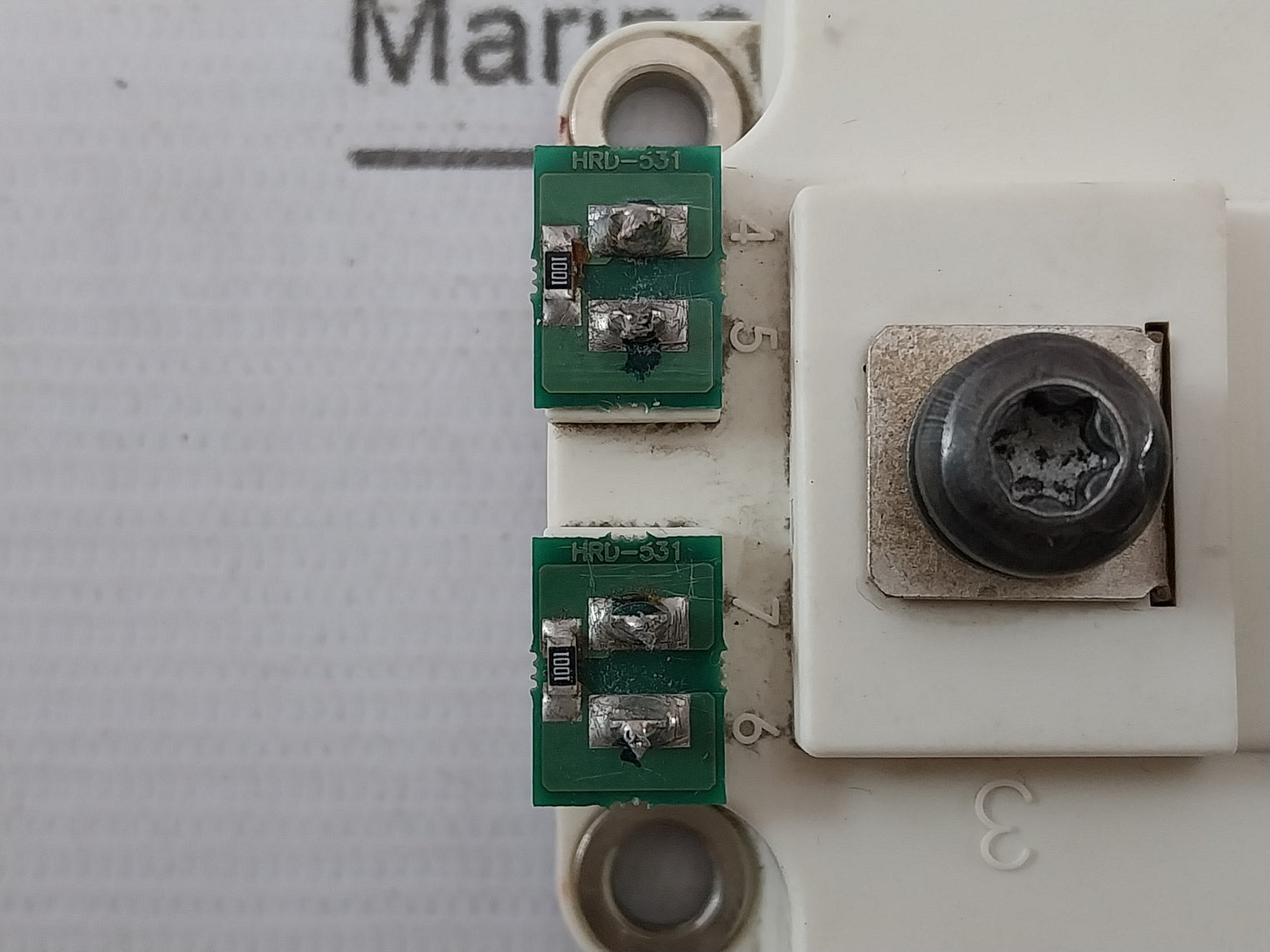 Semikron Skm300Gb066D Igbt Module 15031P R Hrd-531