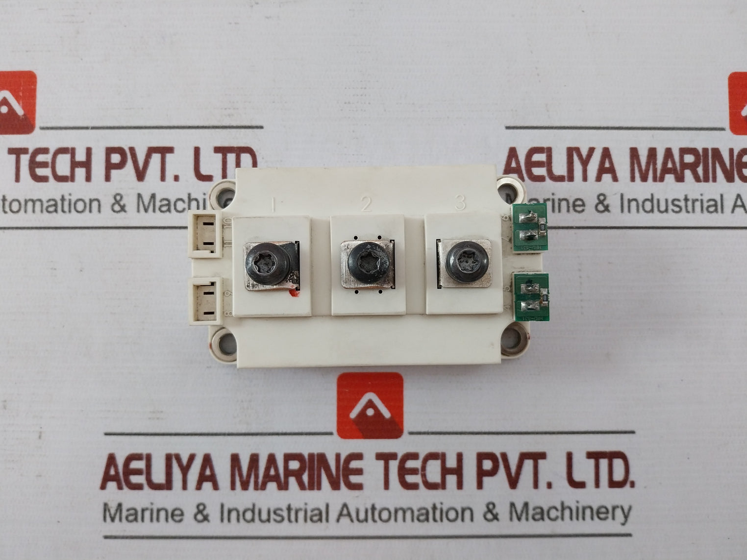 Semikron Skm300Gb066D Igbt Module 15031P R Hrd-531