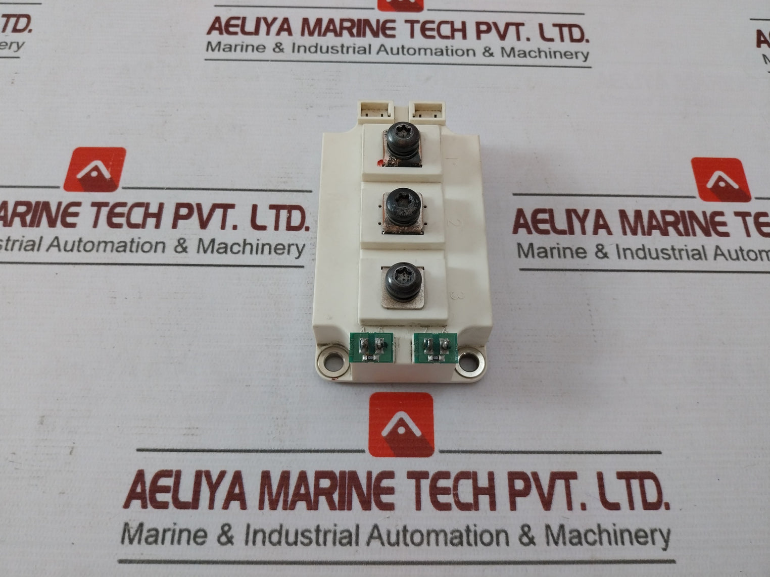 Semikron Skm300Gb066D Igbt Module 15031P R Hrd-531