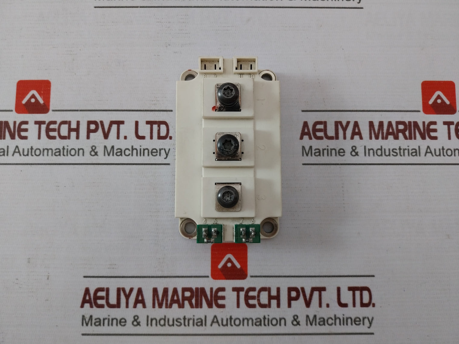 Semikron Skm300Gb066D Igbt Module 15031P R Hrd-531