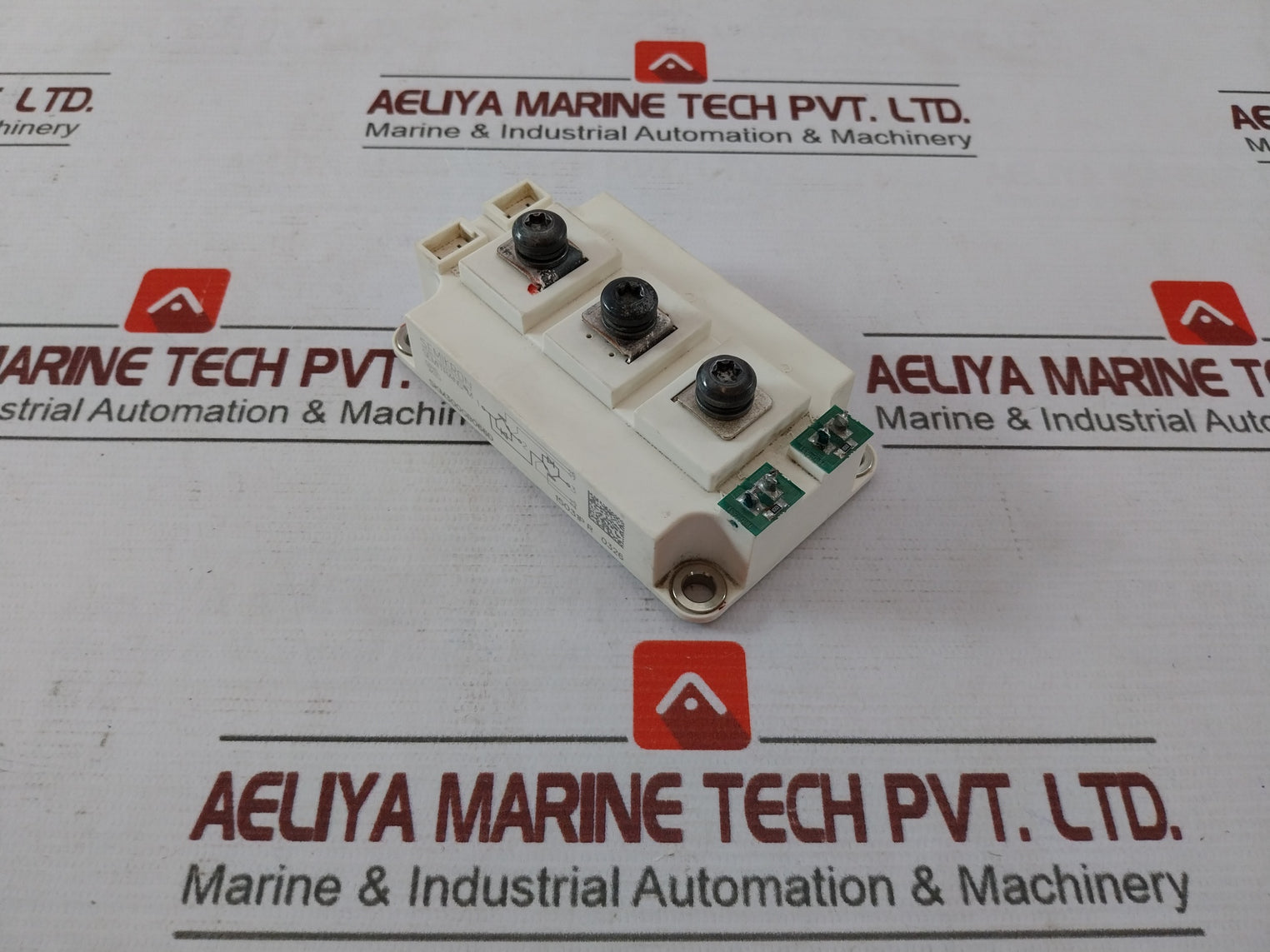 Semikron Skm300Gb066D Igbt Module 15031P R Hrd-531