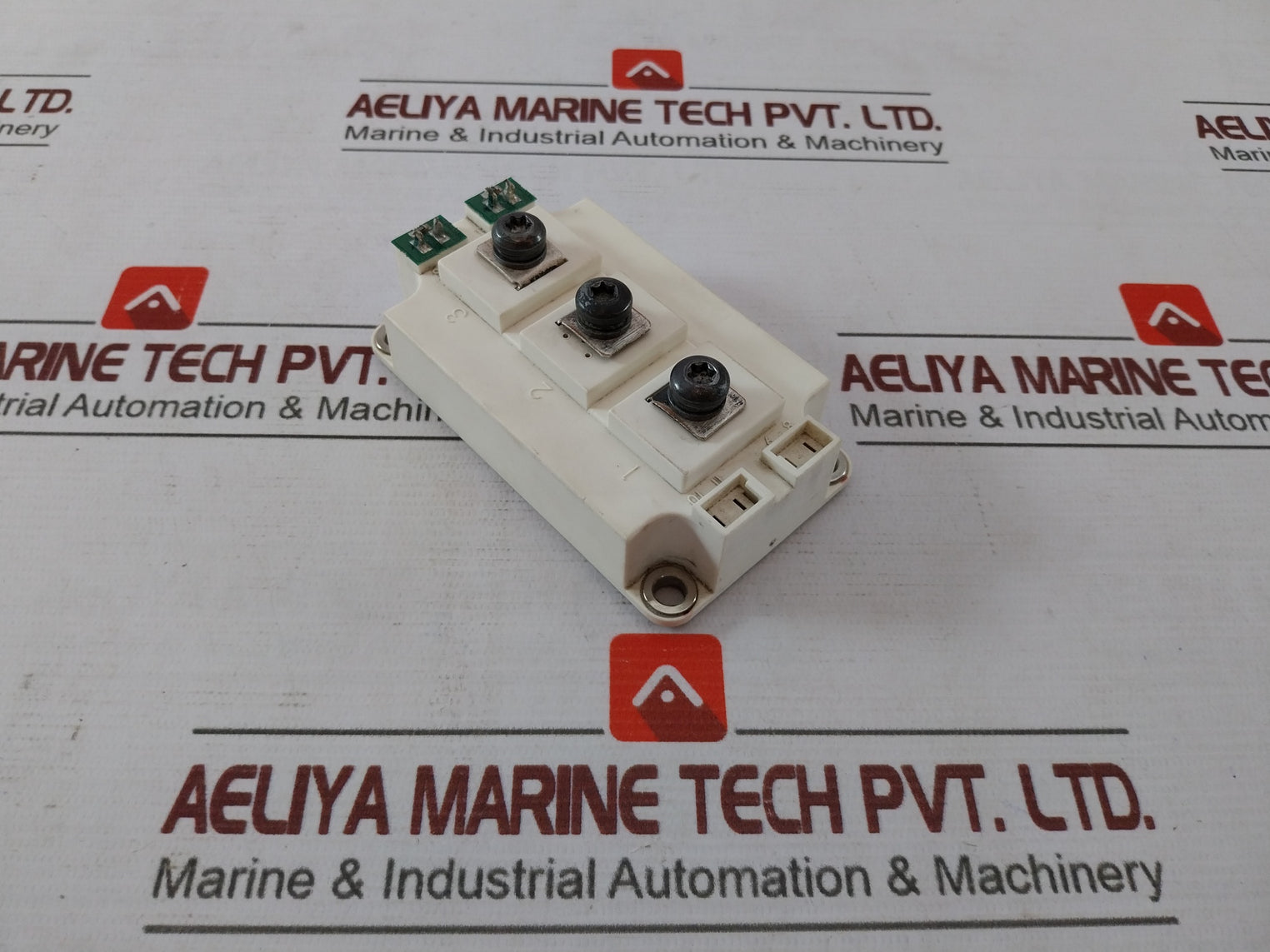 Semikron Skm300Gb066D Igbt Module 15031P R Hrd-531