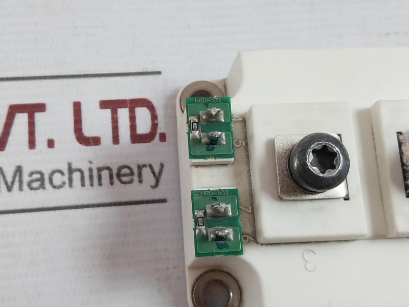 Semikron Skm300Gb066D Igbt Module 15190P R Hrd-531