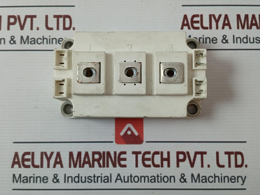 Semikron Semitrans M Skm300Gb066D Igbt Module
