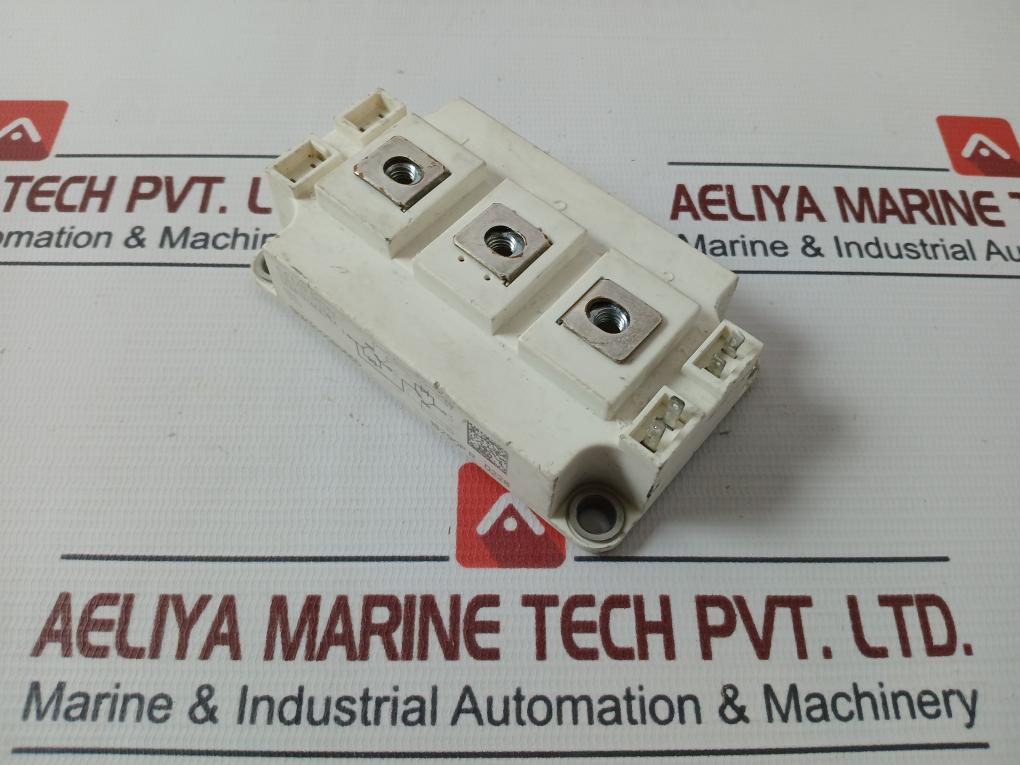 Semikron Semitrans M Skm300Gb066D Igbt Module