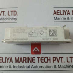 Semikron Semitrans M Skm300Gb066D Igbt Module