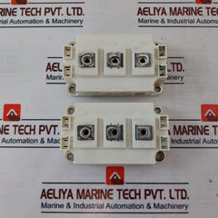 Semikron Skm300Gb128D Igbt Module 11481 R