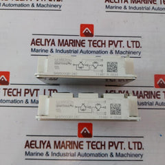 Semikron Skm300Gb128D Igbt Module 11481 R