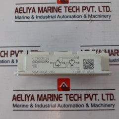 Semikron Skm300Gb128D Igbt Module 11481 R