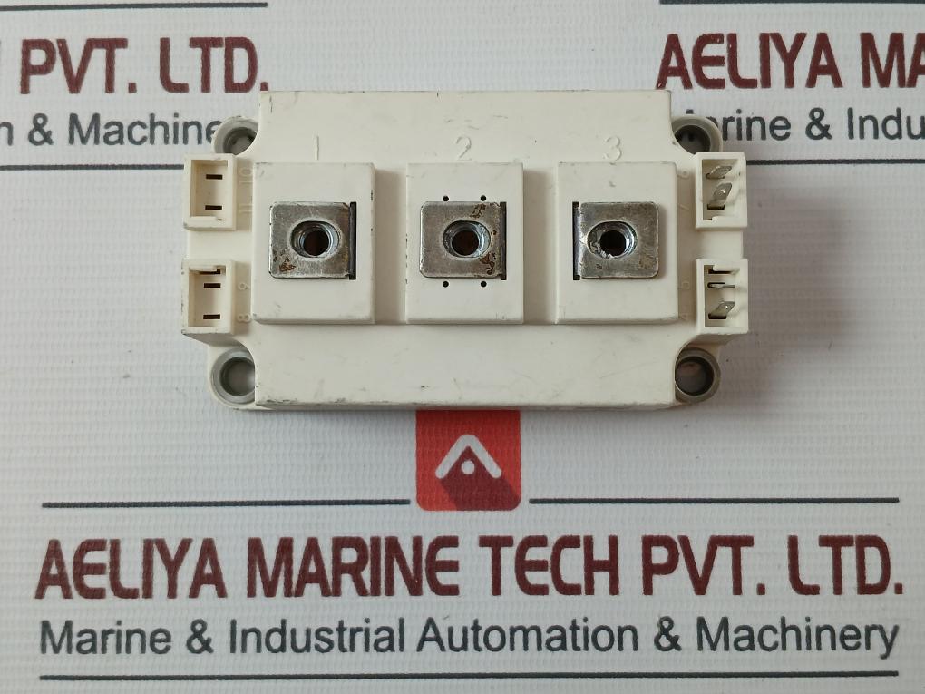 Semikron Skm400Gb125D Semitrans M Igbt Module