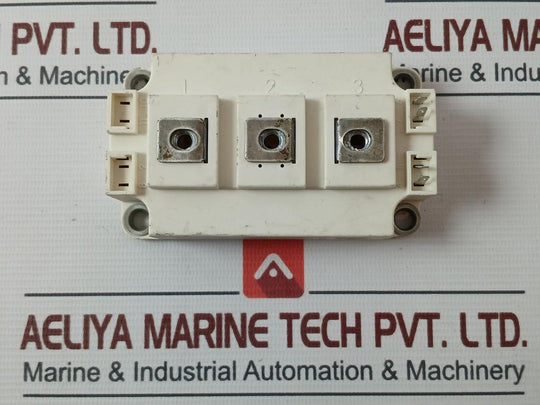 Semikron Skm400Gb125D Semitrans M Igbt Module