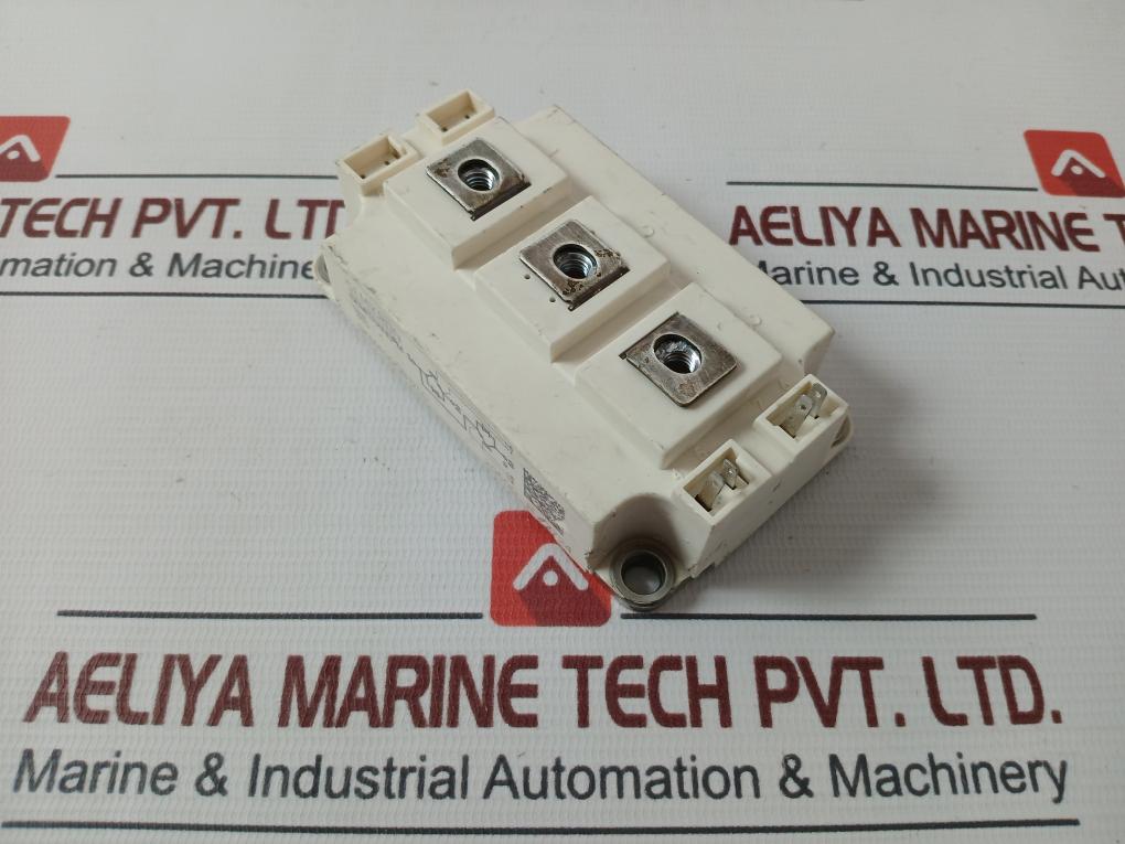 Semikron Skm400Gb125D Semitrans M Igbt Module