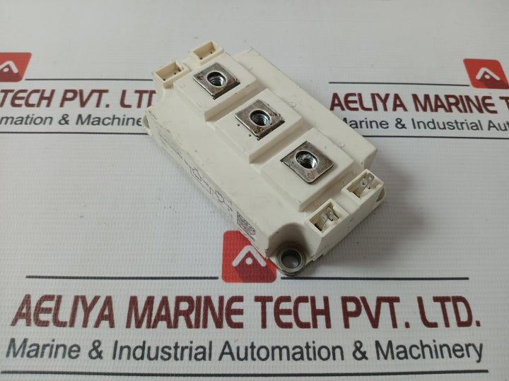 Semikron Skm400Gb125D Semitrans M Igbt Module