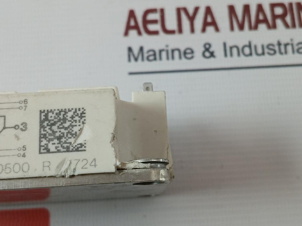 Semikron Skm400Gb125D Semitrans M Igbt Module