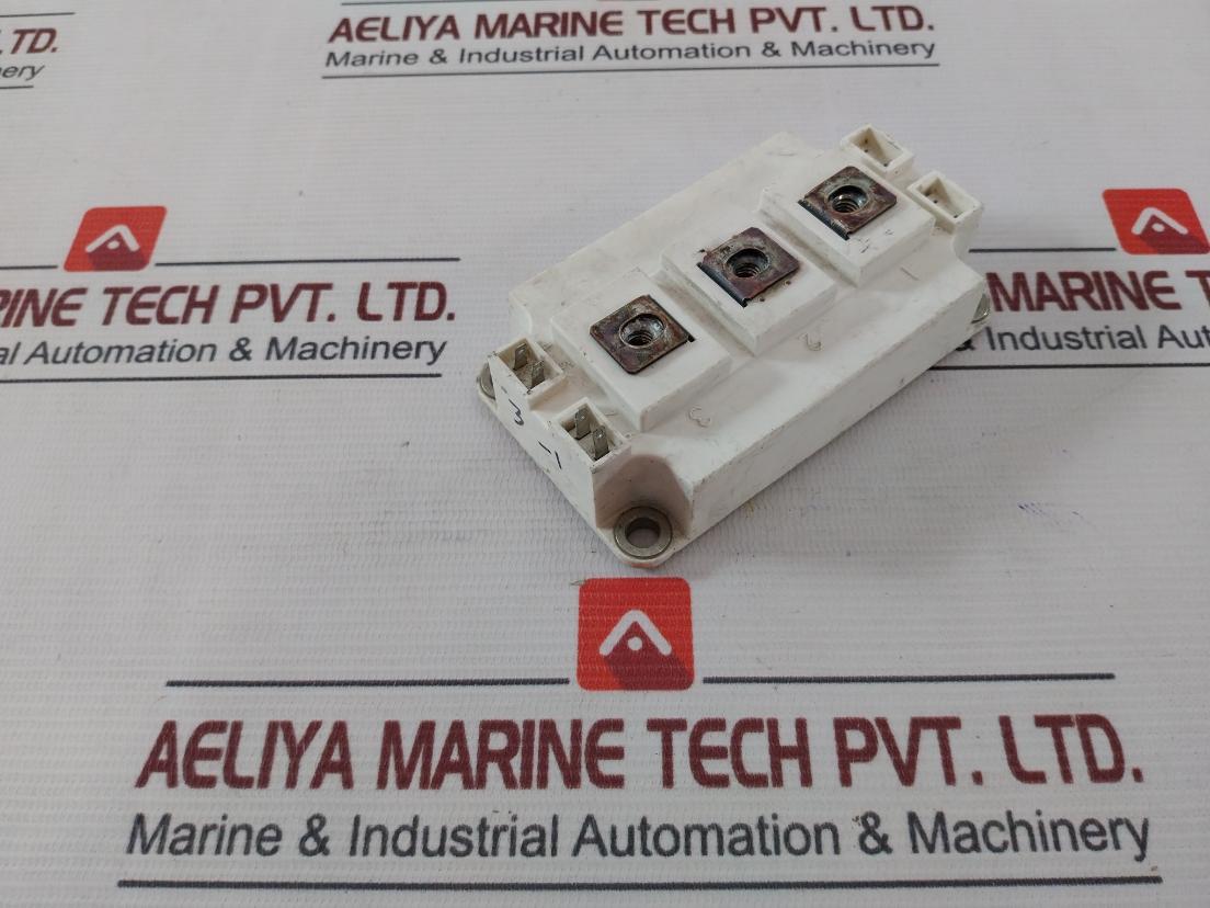 Semikron Skm400Gb12E4 Semitrans M Igbt Module
