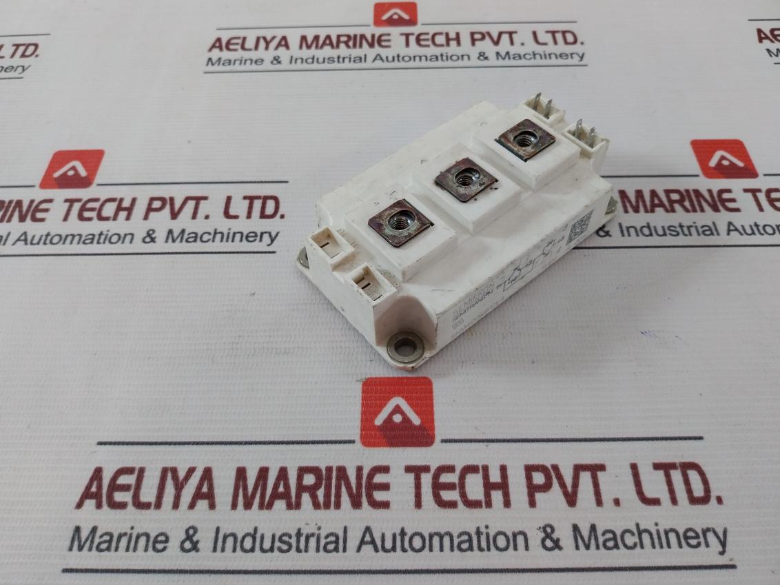 Semikron Skm400Gb12E4 Semitrans M Igbt Module