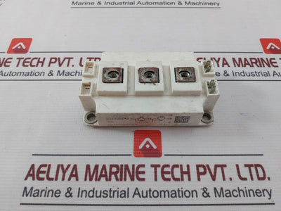 Semikron Skm400Gb12E4 Semitrans M Igbt Module