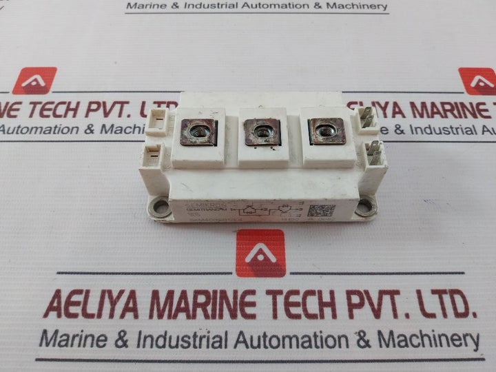 Semikron Skm400Gb12E4 Semitrans M Igbt Module
