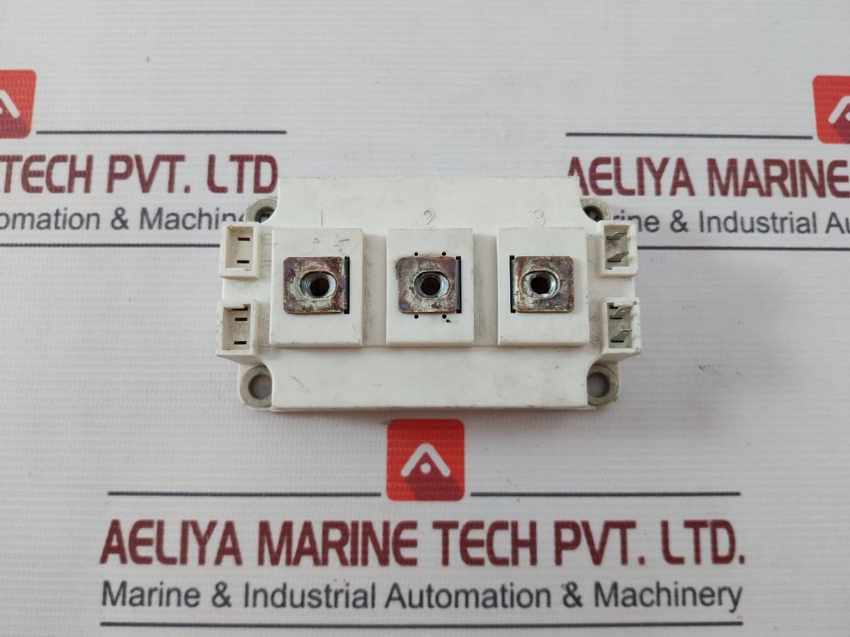 Semikron Skm400Gb12E4 Semitrans M Igbt Module