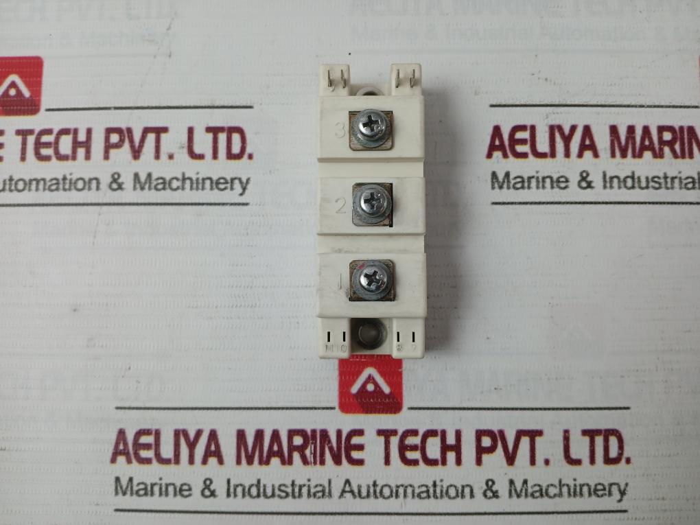 Semikron Skm75Gb128D M1 Igbt Module 07121R