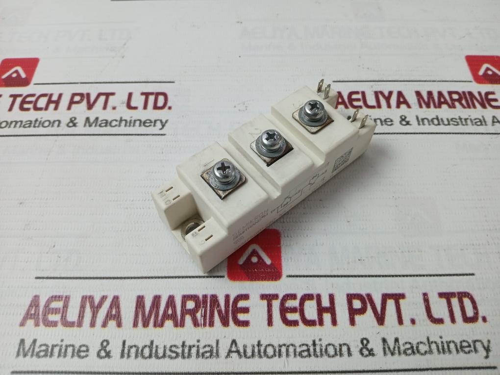 Semikron Skm75Gb128D M1 Igbt Module 07121R