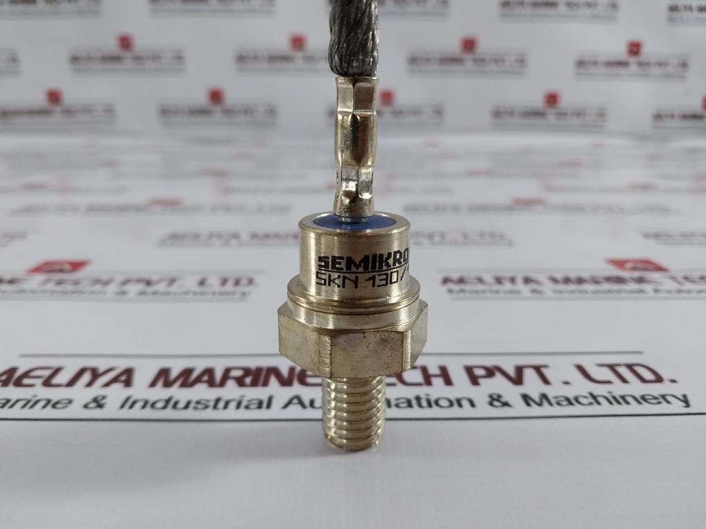 Semikron Skn 130/12 Diode Module, 130A, Power Module Supply 1200V