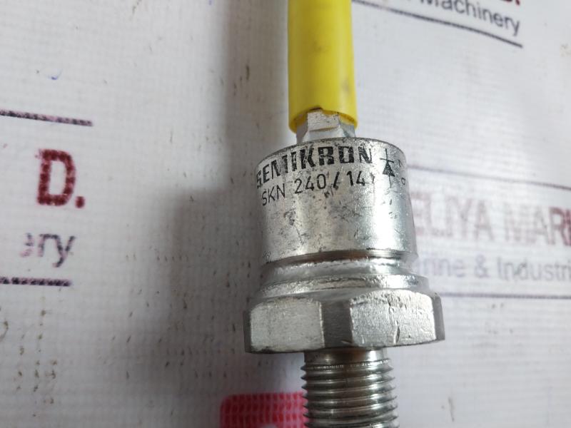 Semikron Skn 240/14 Rectifier Avalanche Diode