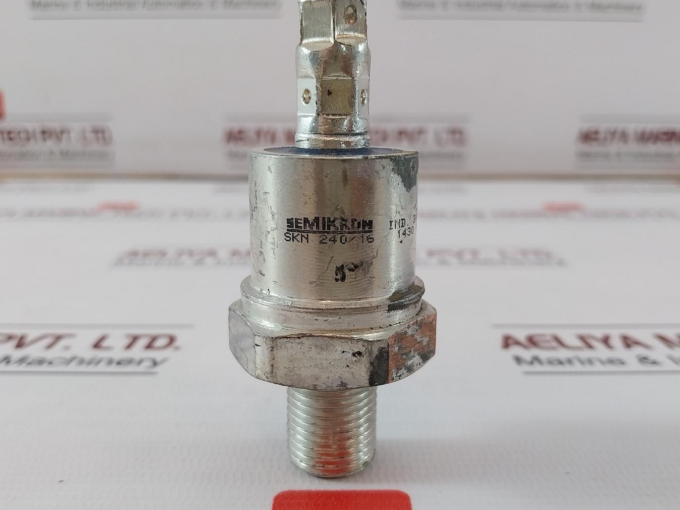 Semikron Skn 240/16 Rectifier Diode