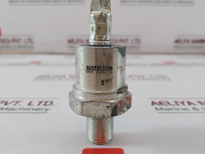 Semikron Skn 240/16 Rectifier Diode
