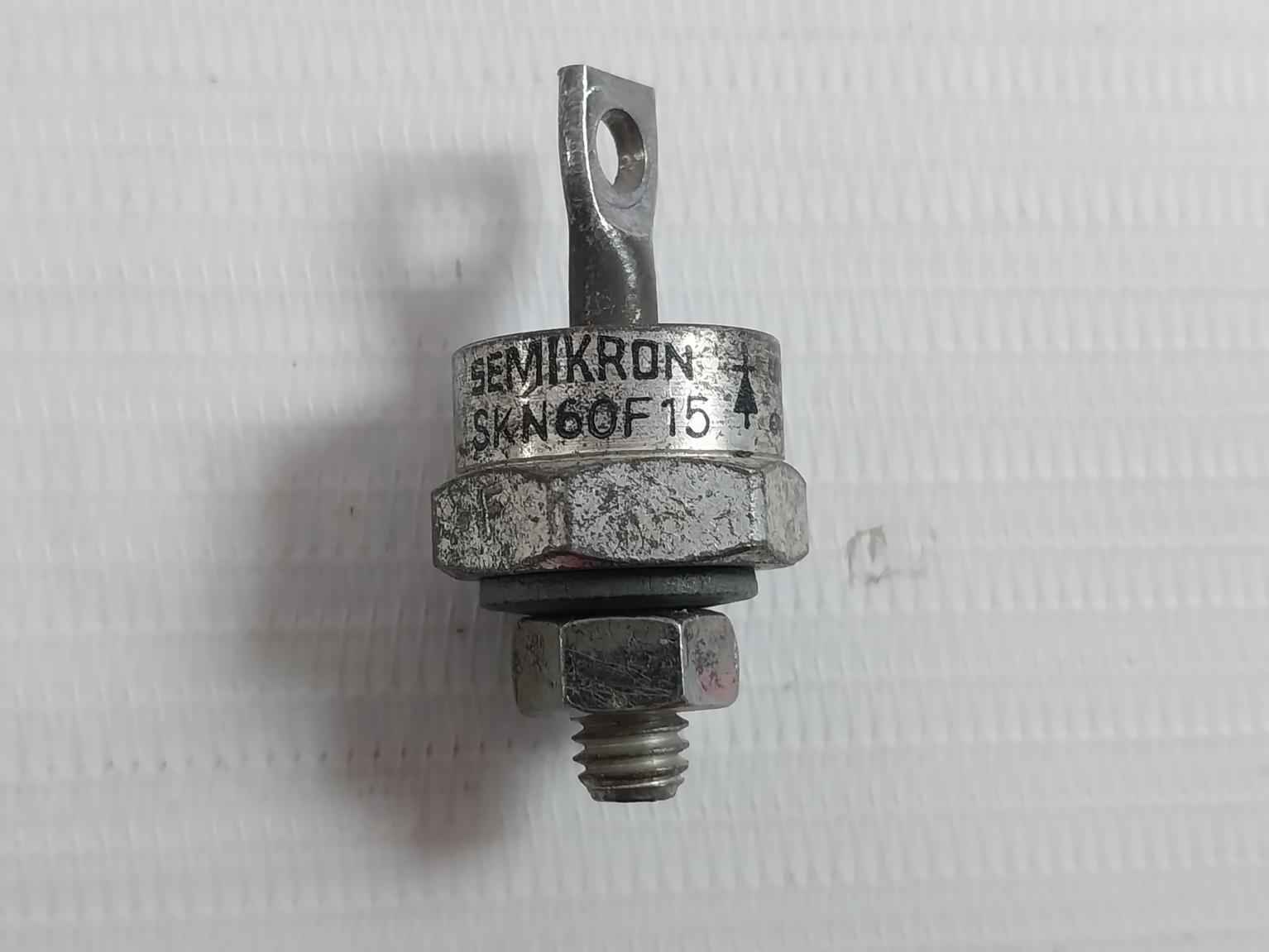 Semikron Skn60F15 Rectifier Diode