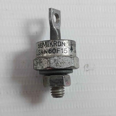 Semikron Skn60F15 Rectifier Diode
