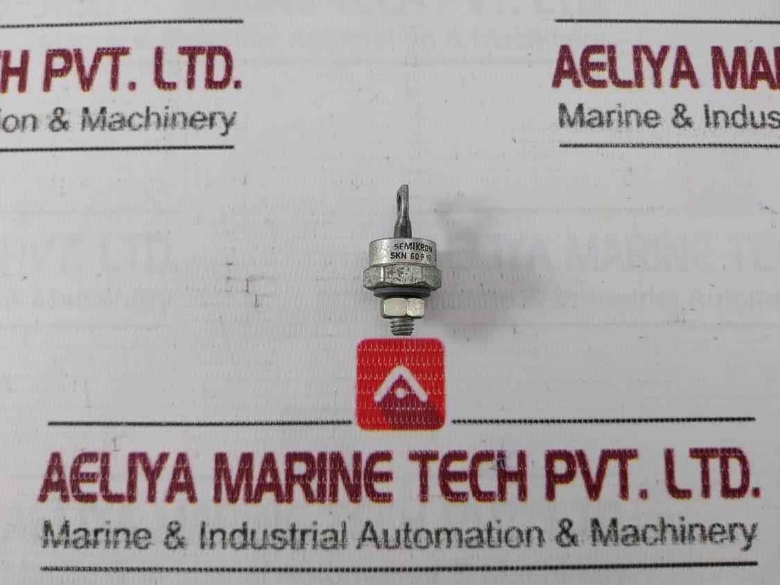Semikron Skn 60 F 15 Rectifier Diode