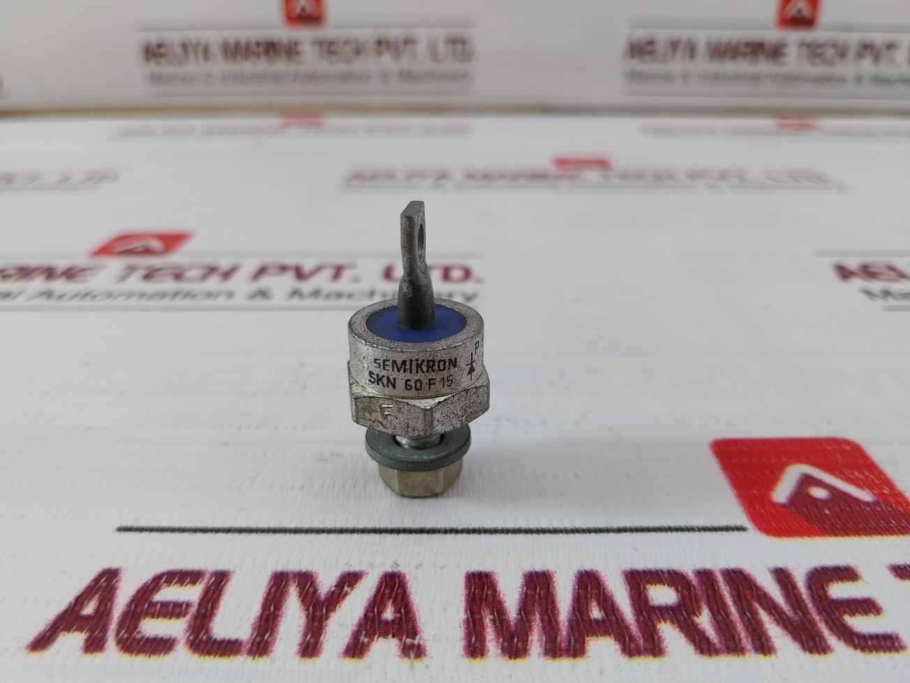 Semikron Skn 60 F 15 Rectifier Diode