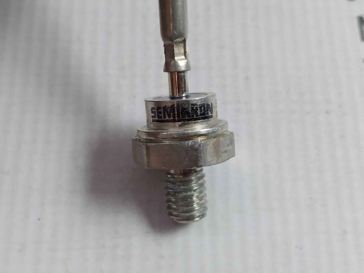 Semikron Skn 70/16 Rectifier Diode 1733 R