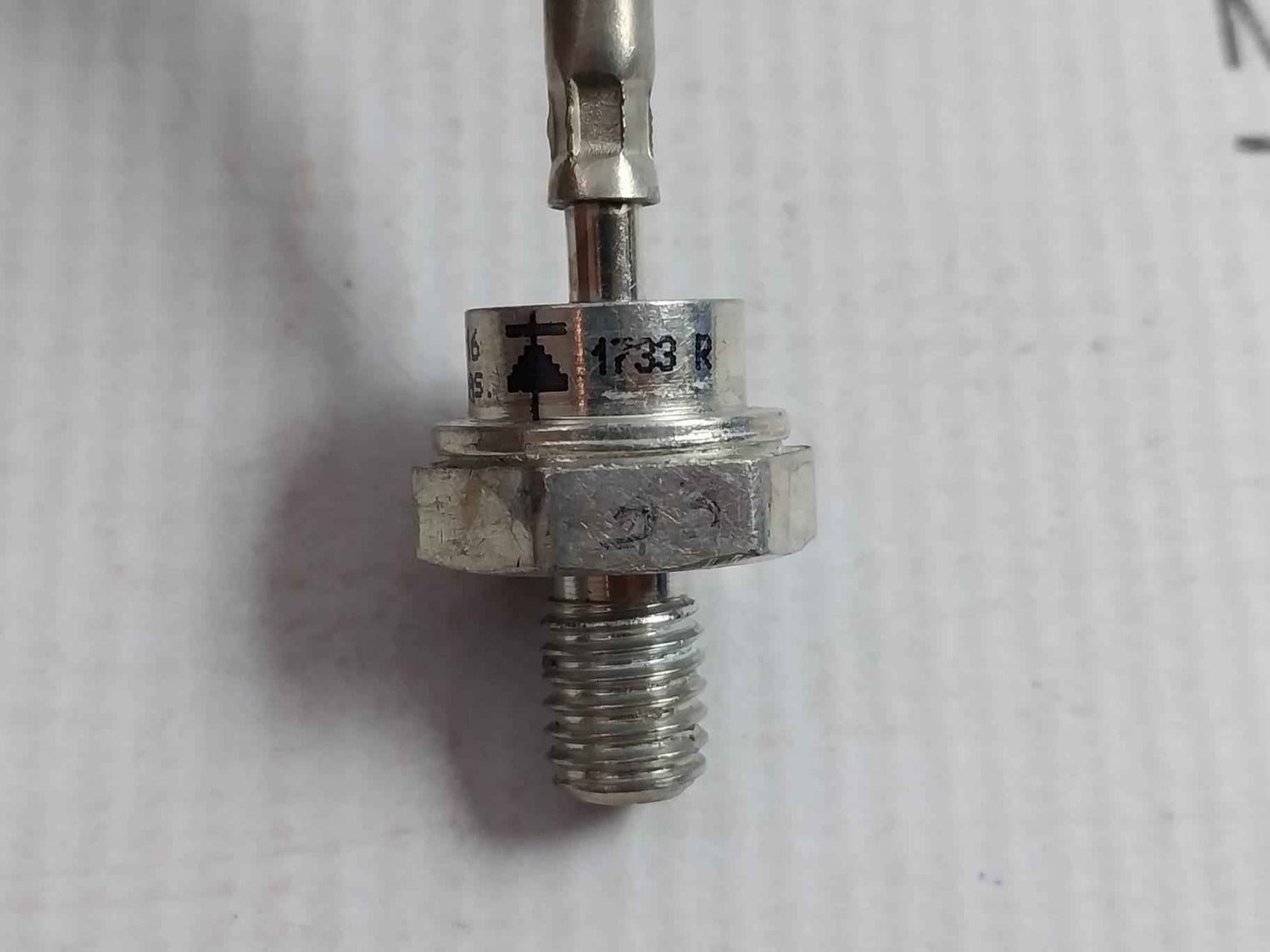 Semikron Skn 70/16 Rectifier Diode 1733 R