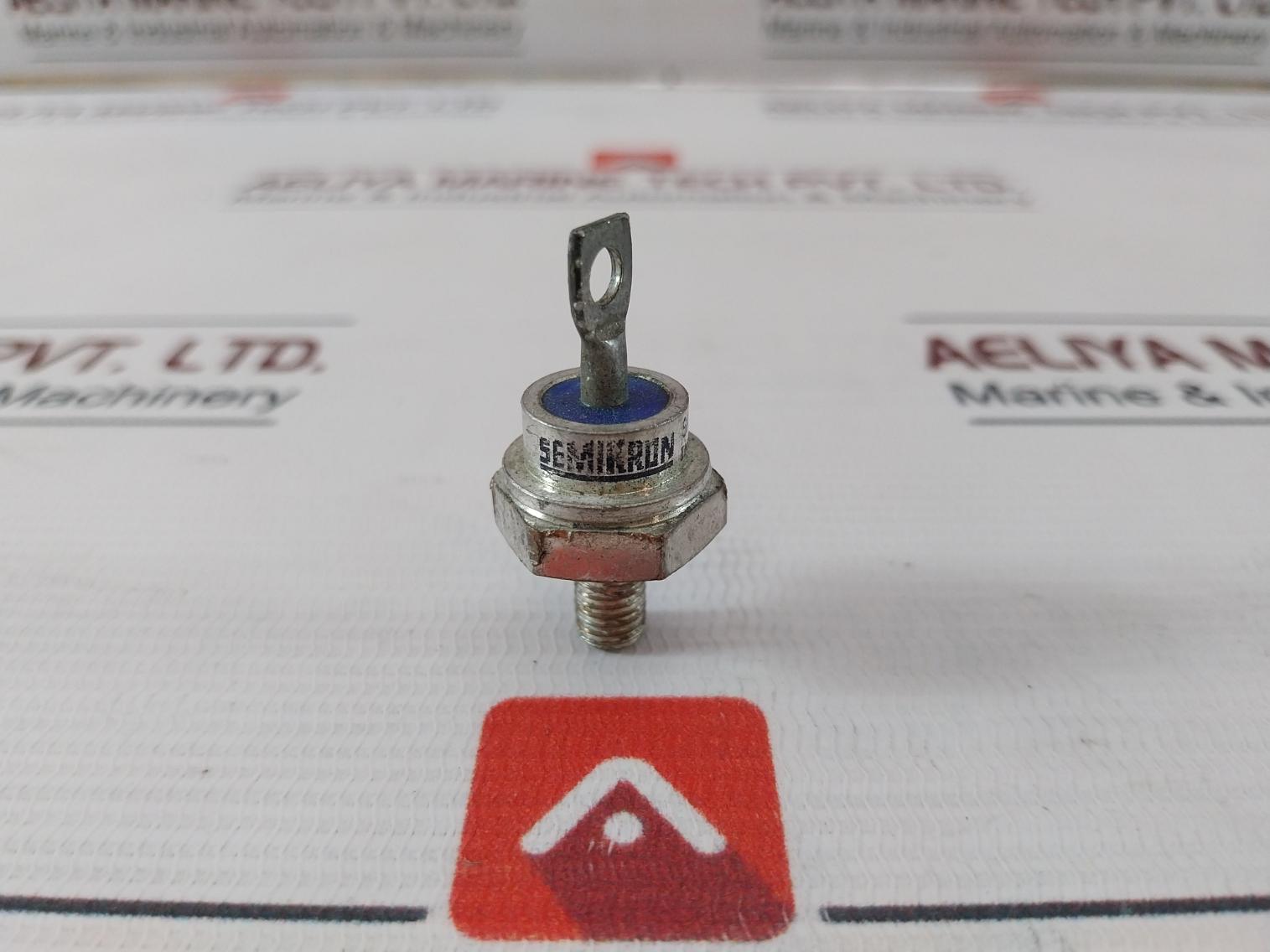 Semikron Skn 71/14 Diode Rectifying