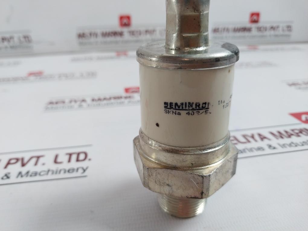 Semikron Skna 402/50 Thyristor/Diode Discretes
