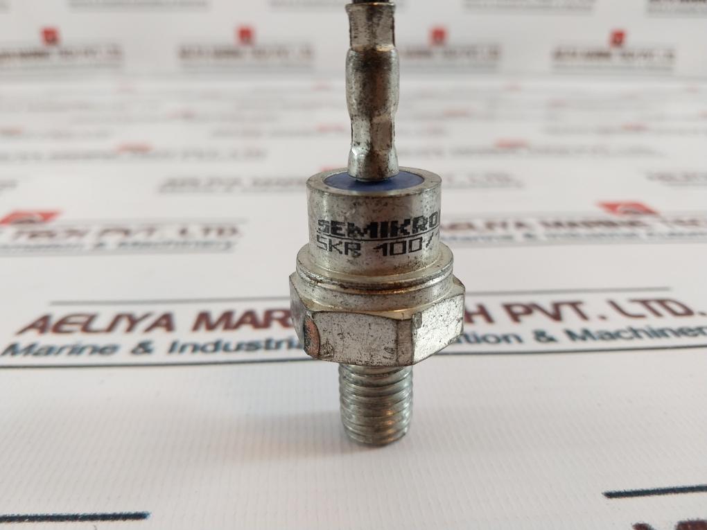 Semikron Skr 100/12 Rectifier Diode